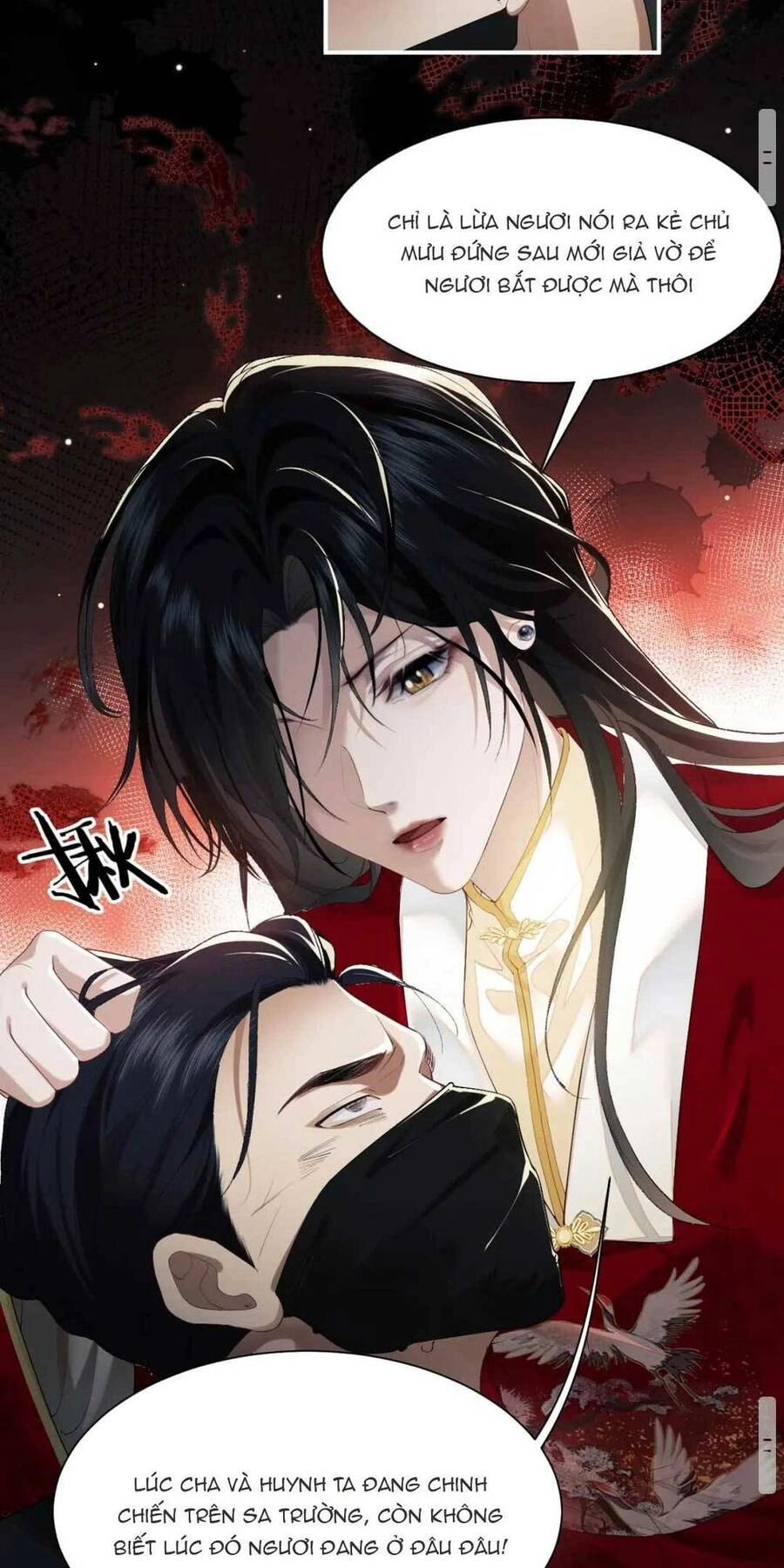 Chủ Mẫu Xuyên Không Tới Làm Phu Nhân Hào Môn Chapter 1 - 12