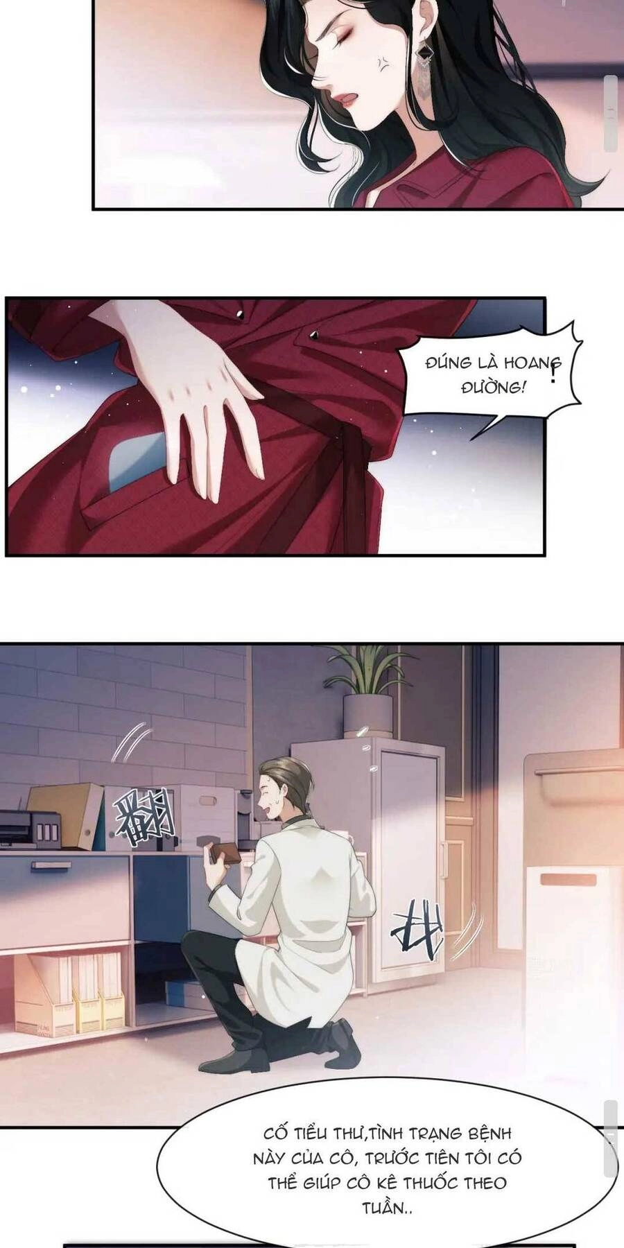 Chủ Mẫu Xuyên Không Tới Làm Phu Nhân Hào Môn Chapter 1 - 25