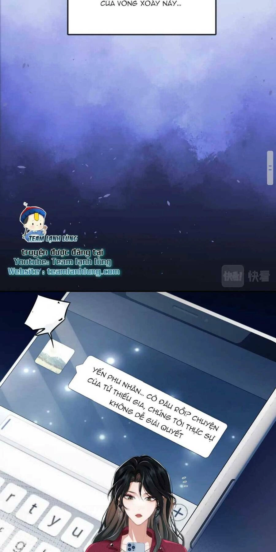 Chủ Mẫu Xuyên Không Tới Làm Phu Nhân Hào Môn Chapter 1 - 37