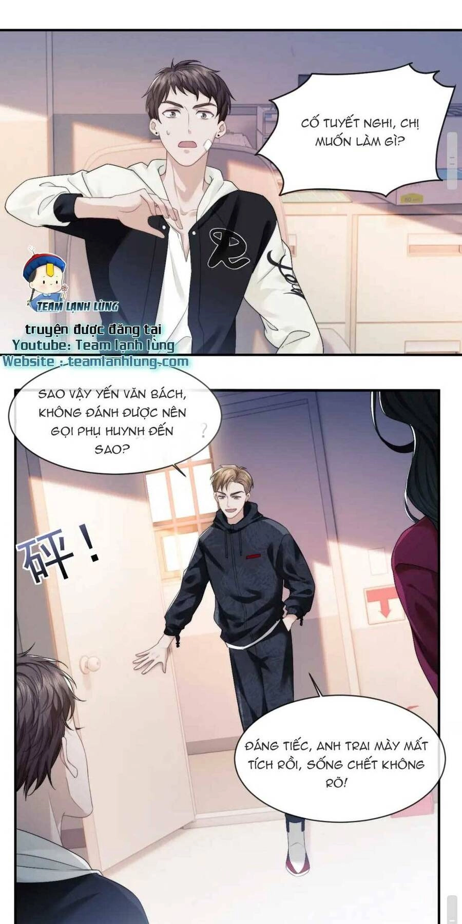 Chủ Mẫu Xuyên Không Tới Làm Phu Nhân Hào Môn Chapter 2 - 3