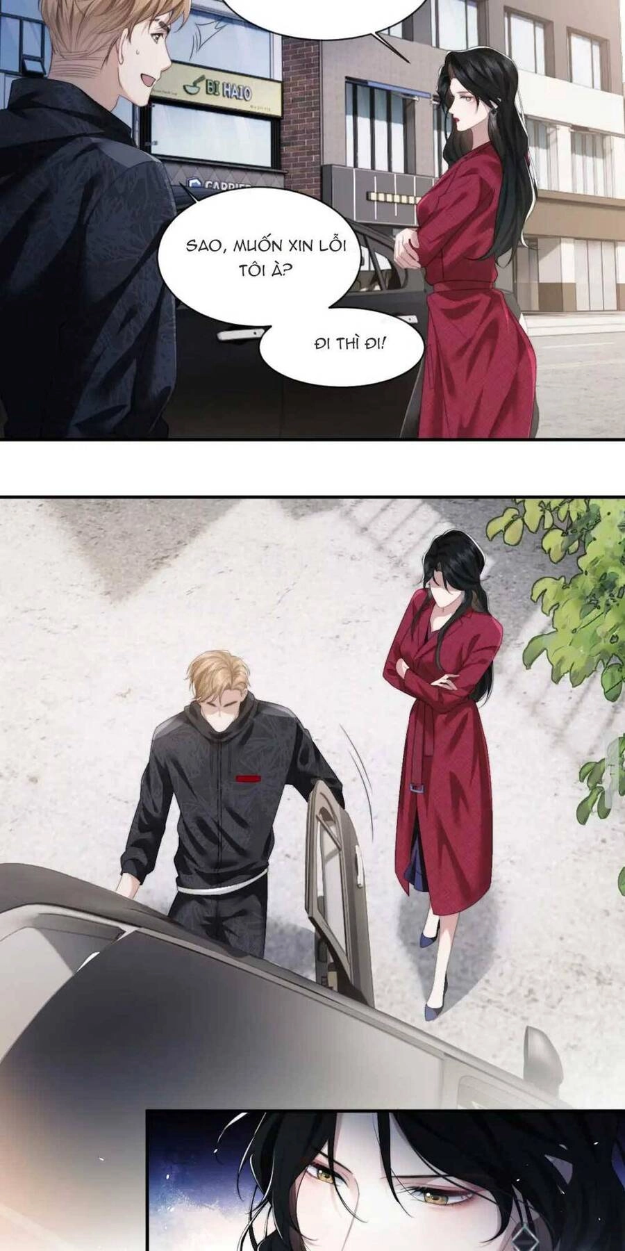 Chủ Mẫu Xuyên Không Tới Làm Phu Nhân Hào Môn Chapter 2 - 13