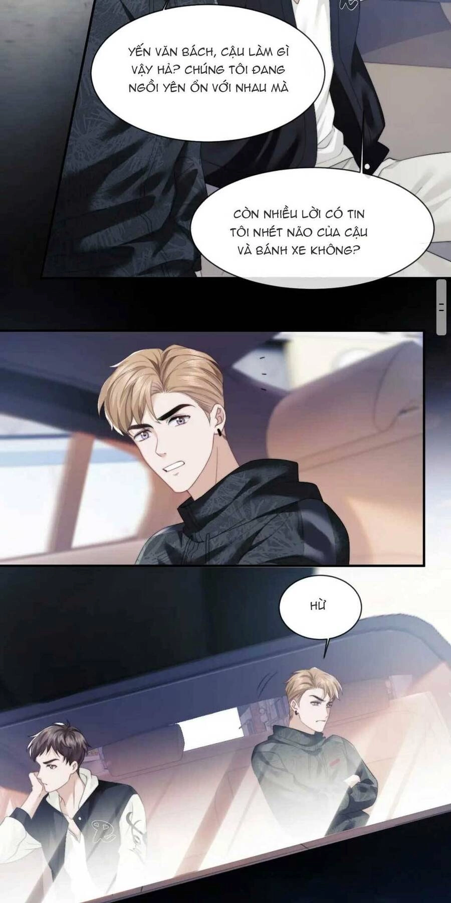 Chủ Mẫu Xuyên Không Tới Làm Phu Nhân Hào Môn Chapter 2 - 21