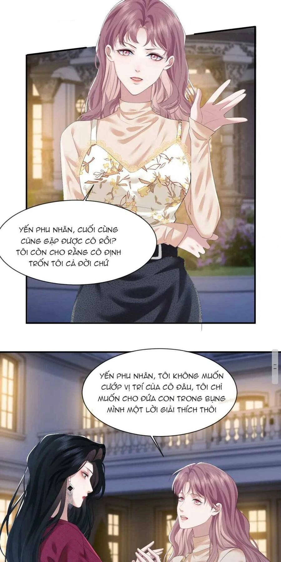 Chủ Mẫu Xuyên Không Tới Làm Phu Nhân Hào Môn Chapter 2 - 24