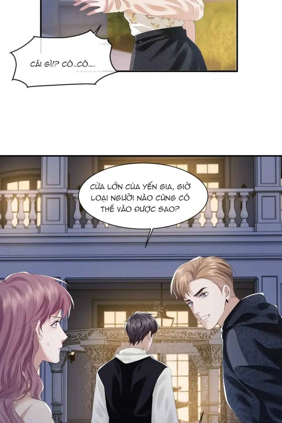 Chủ Mẫu Xuyên Không Tới Làm Phu Nhân Hào Môn Chapter 2 - 28