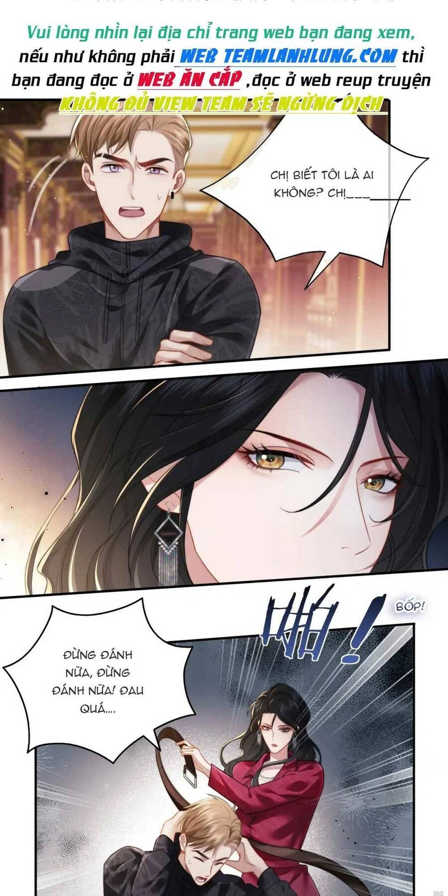 Chủ Mẫu Xuyên Không Tới Làm Phu Nhân Hào Môn Chapter 3 - 3