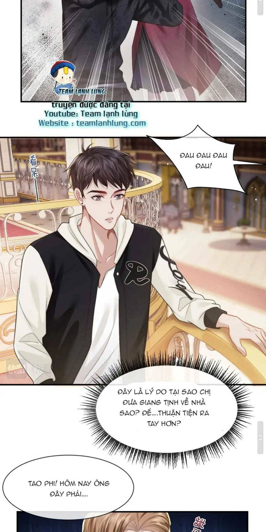 Chủ Mẫu Xuyên Không Tới Làm Phu Nhân Hào Môn Chapter 3 - 4