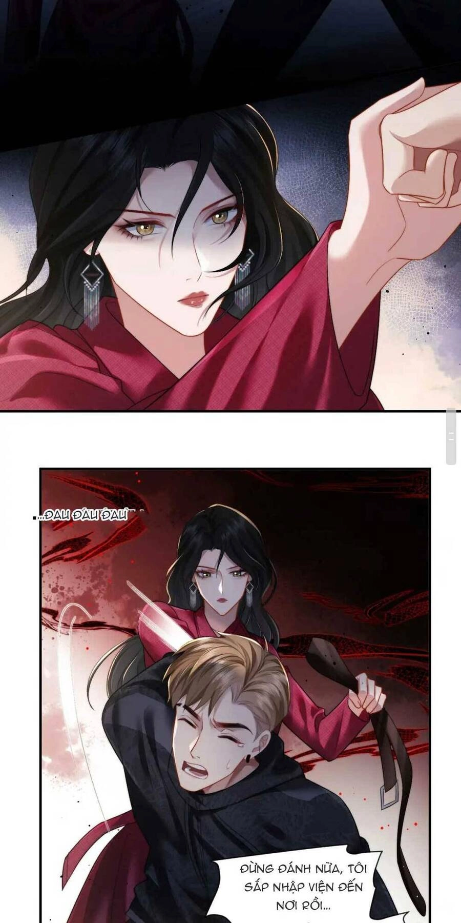 Chủ Mẫu Xuyên Không Tới Làm Phu Nhân Hào Môn Chapter 3 - 6