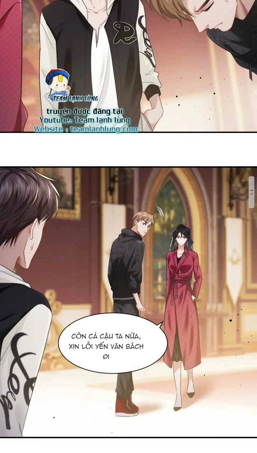 Chủ Mẫu Xuyên Không Tới Làm Phu Nhân Hào Môn Chapter 3 - 12