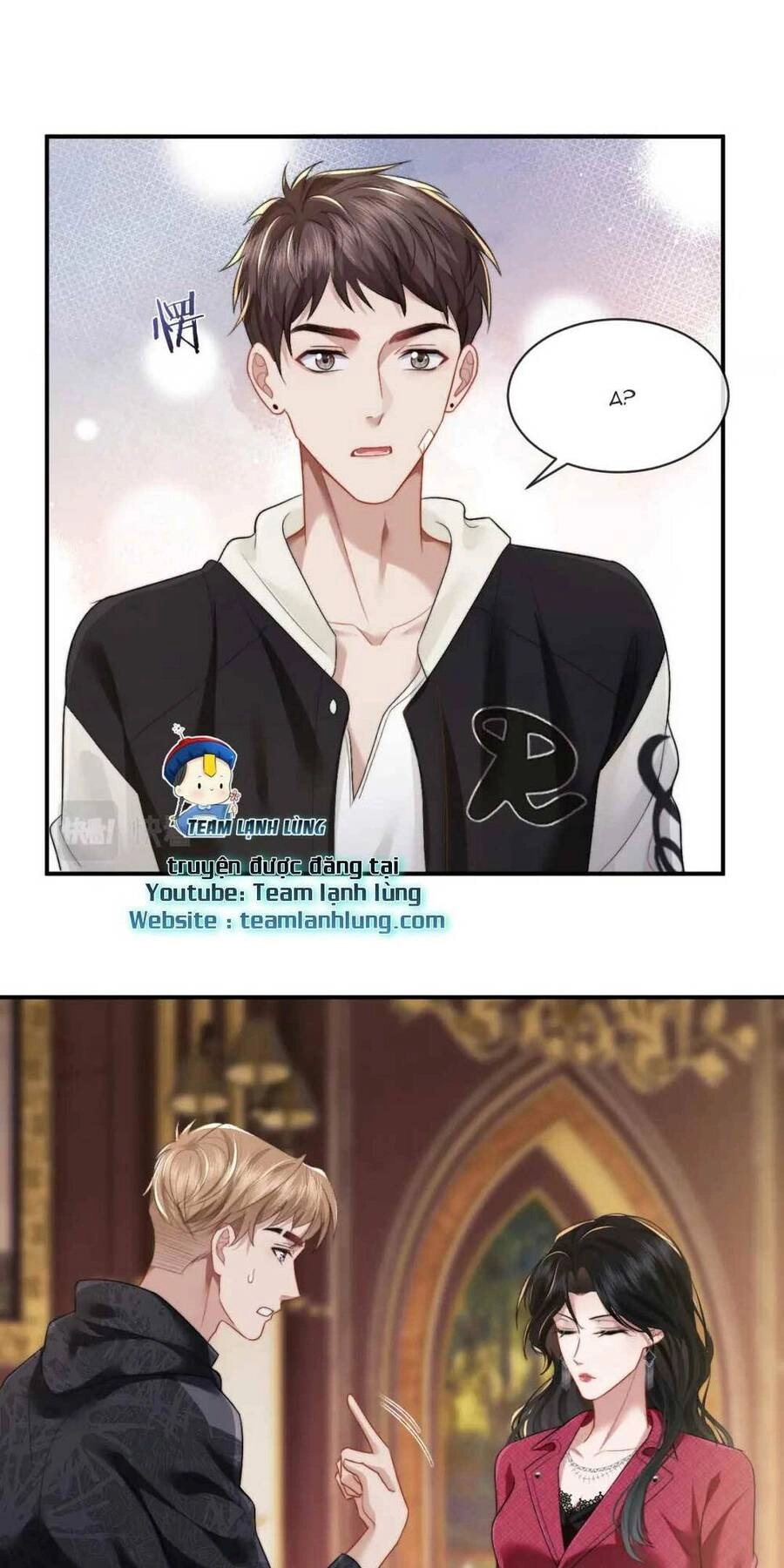 Chủ Mẫu Xuyên Không Tới Làm Phu Nhân Hào Môn Chapter 3 - 13