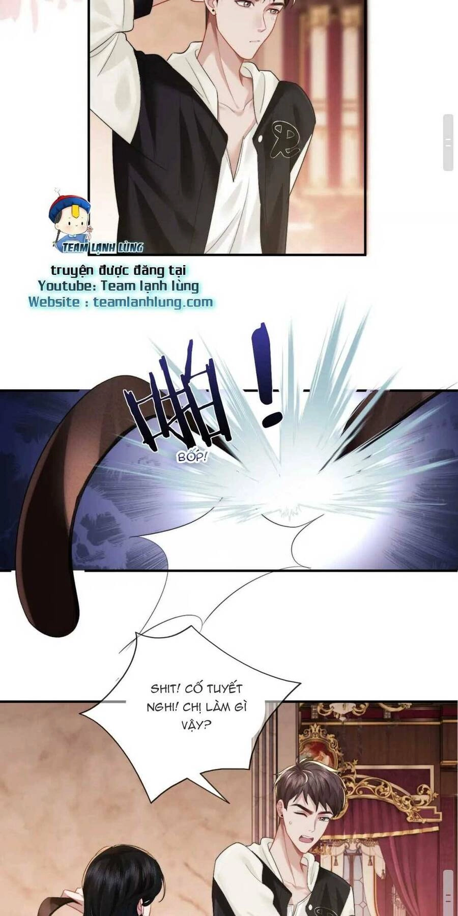 Chủ Mẫu Xuyên Không Tới Làm Phu Nhân Hào Môn Chapter 3 - 19