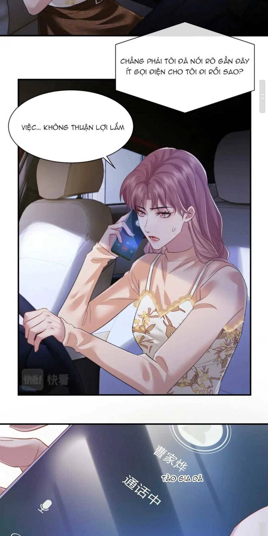 Chủ Mẫu Xuyên Không Tới Làm Phu Nhân Hào Môn Chapter 3 - 30