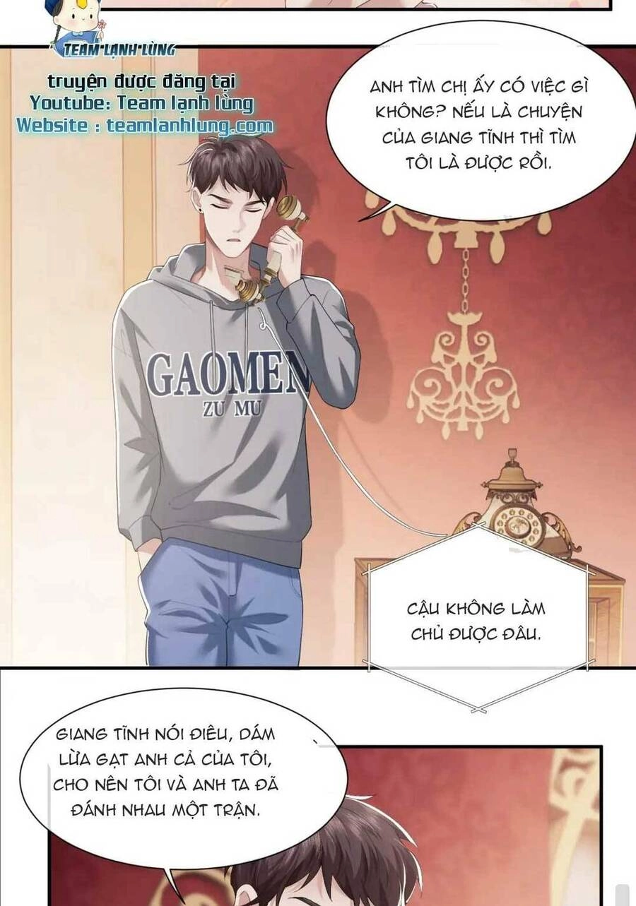 Chủ Mẫu Xuyên Không Tới Làm Phu Nhân Hào Môn Chapter 4 - 13