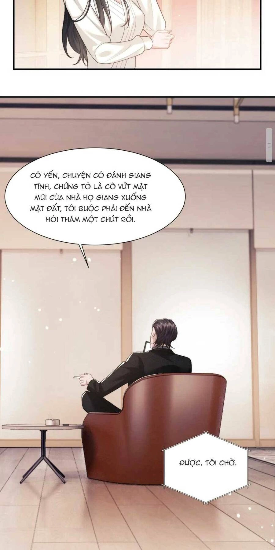 Chủ Mẫu Xuyên Không Tới Làm Phu Nhân Hào Môn Chapter 4 - 16