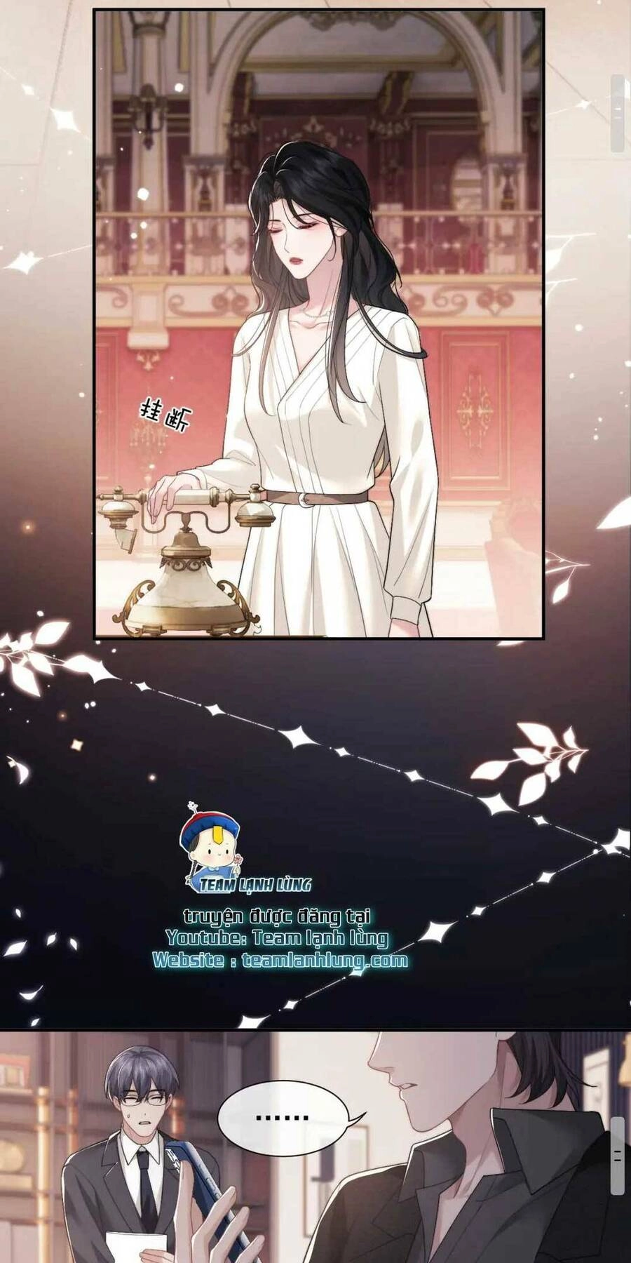 Chủ Mẫu Xuyên Không Tới Làm Phu Nhân Hào Môn Chapter 4 - 17