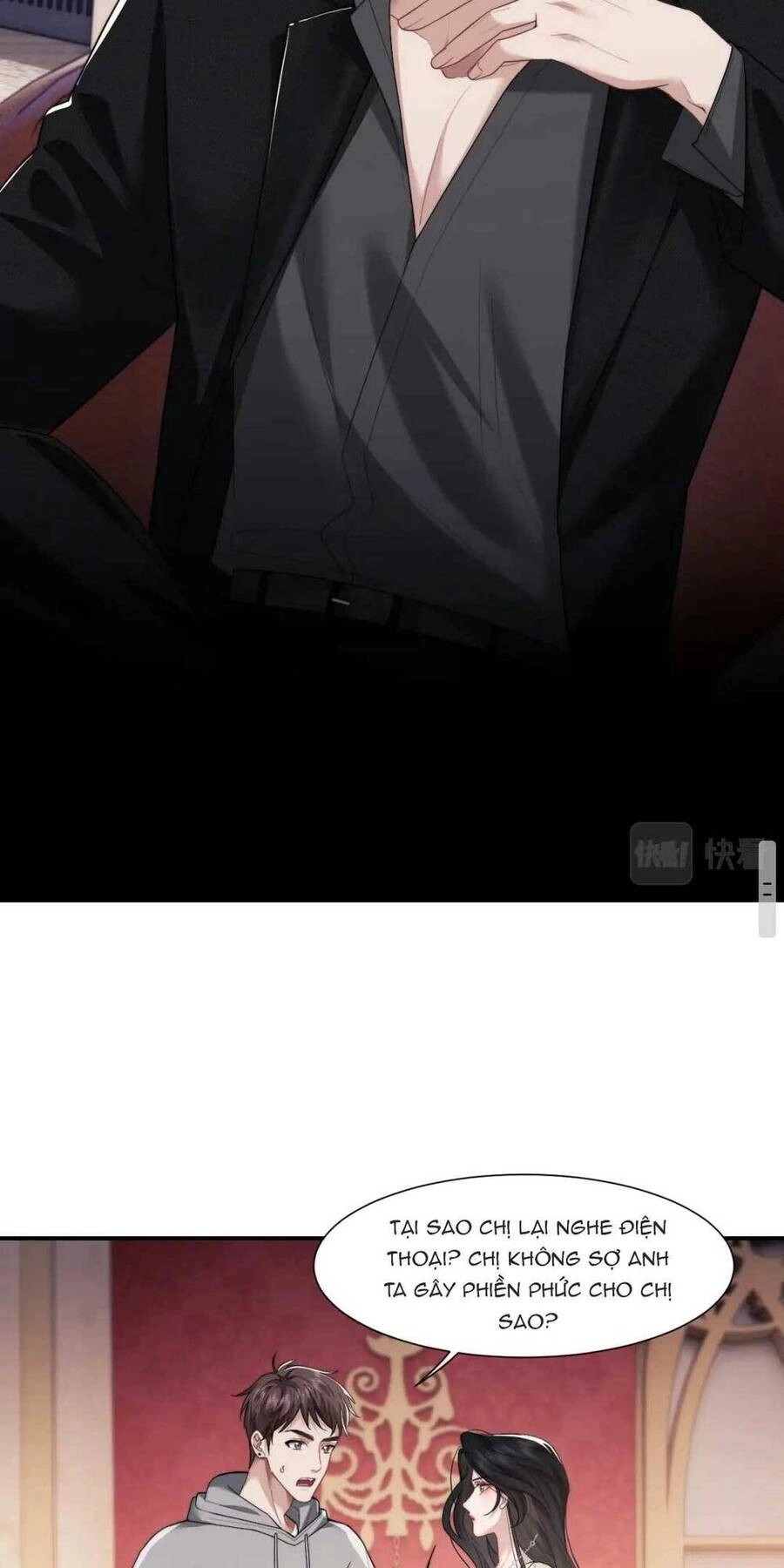 Chủ Mẫu Xuyên Không Tới Làm Phu Nhân Hào Môn Chapter 4 - 19