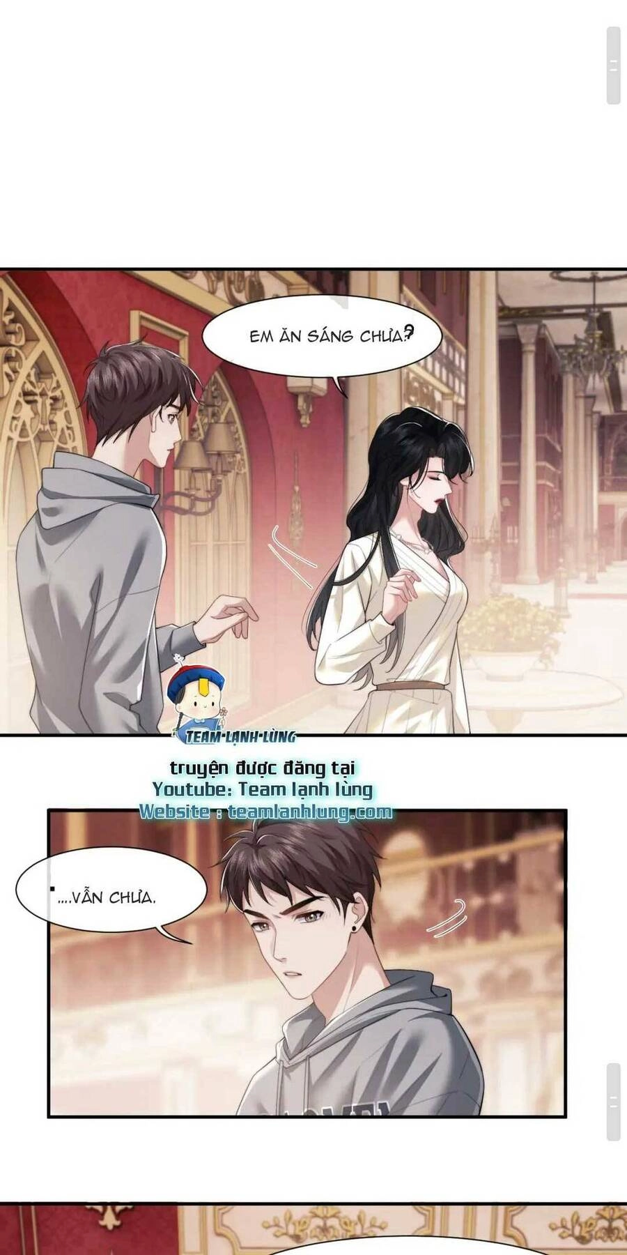 Chủ Mẫu Xuyên Không Tới Làm Phu Nhân Hào Môn Chapter 4 - 22