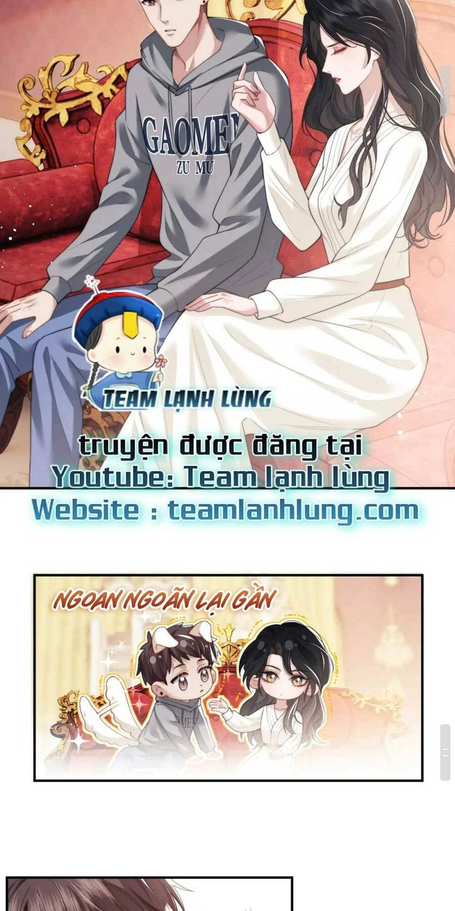 Chủ Mẫu Xuyên Không Tới Làm Phu Nhân Hào Môn Chapter 5 - 5