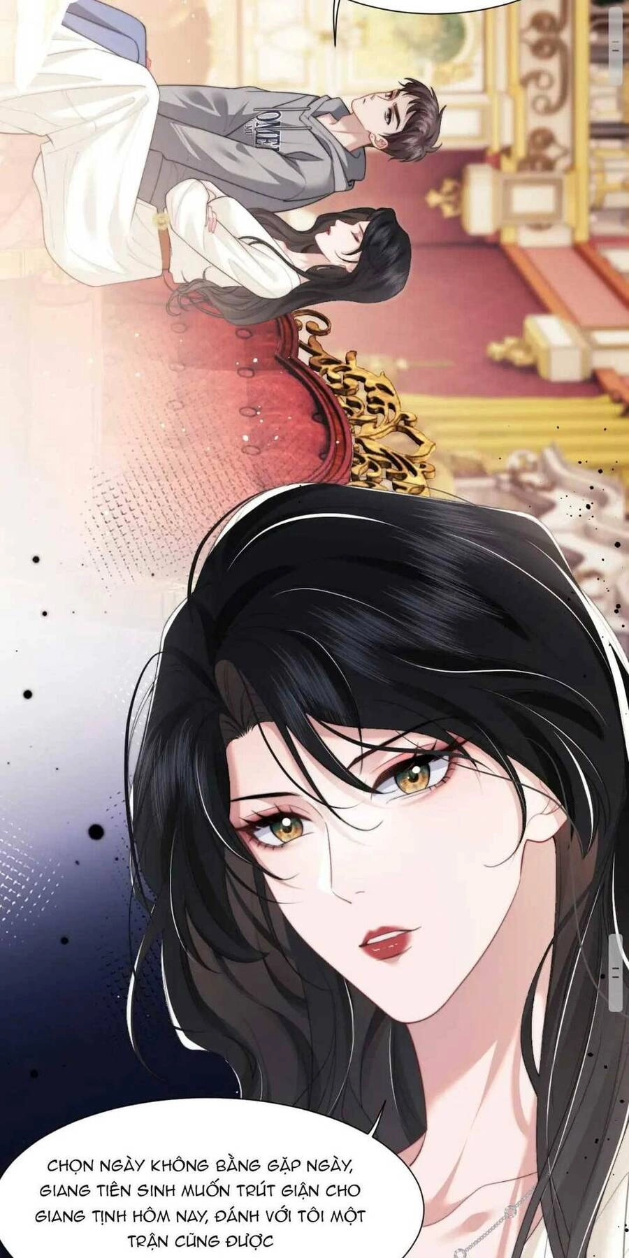 Chủ Mẫu Xuyên Không Tới Làm Phu Nhân Hào Môn Chapter 5 - 8