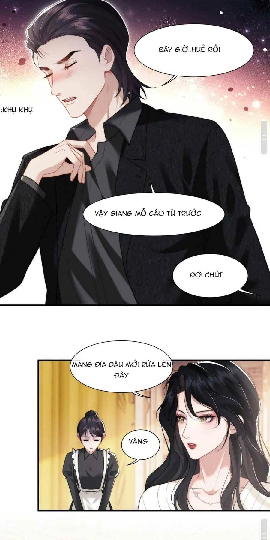 Chủ Mẫu Xuyên Không Tới Làm Phu Nhân Hào Môn Chapter 5 - 14