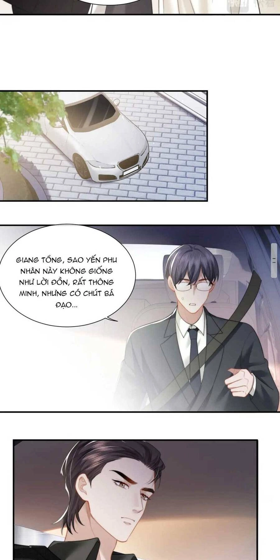 Chủ Mẫu Xuyên Không Tới Làm Phu Nhân Hào Môn Chapter 5 - 16