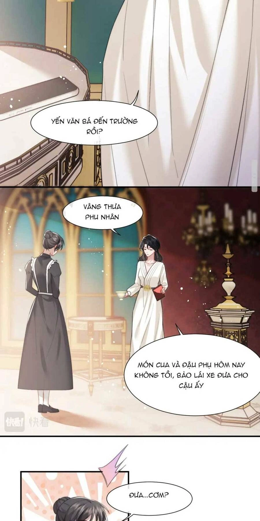 Chủ Mẫu Xuyên Không Tới Làm Phu Nhân Hào Môn Chapter 5 - 28