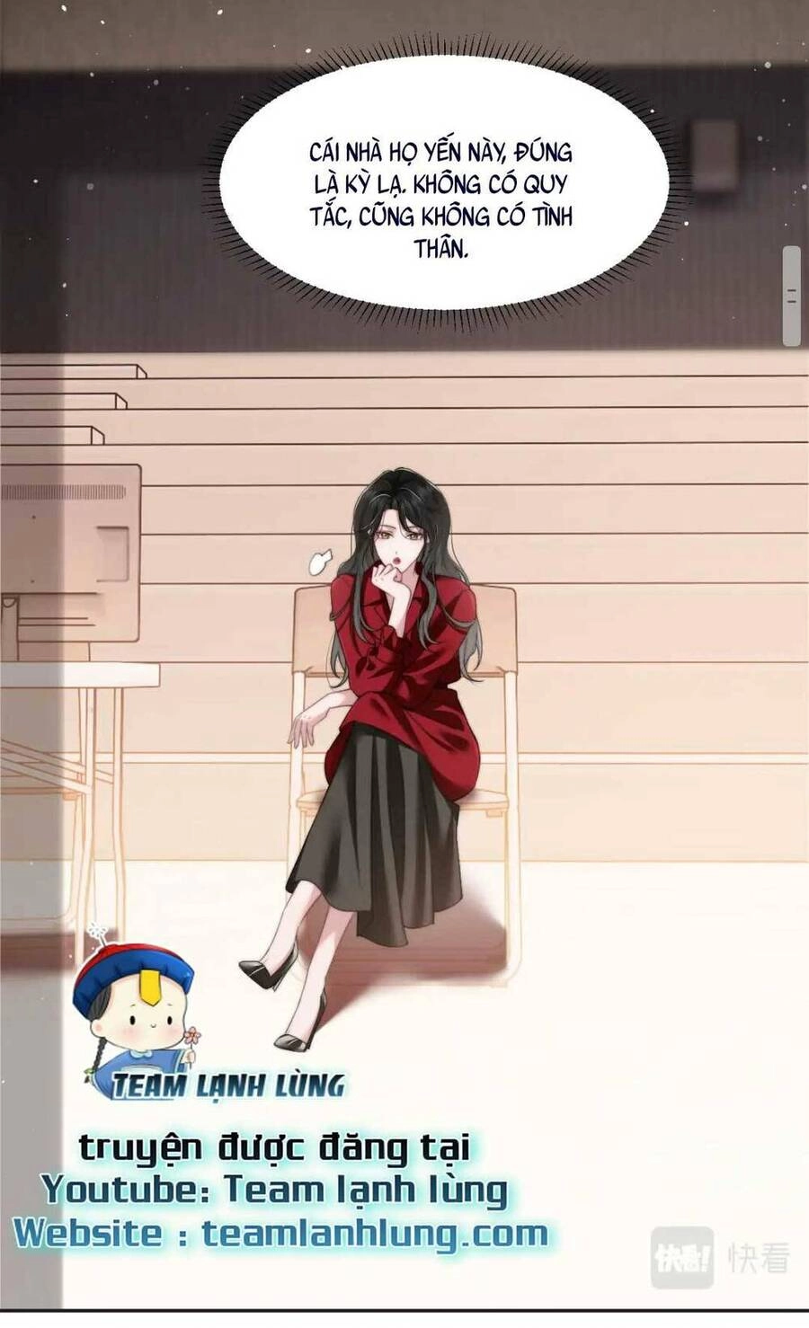 Chủ Mẫu Xuyên Không Tới Làm Phu Nhân Hào Môn Chapter 7 - 11