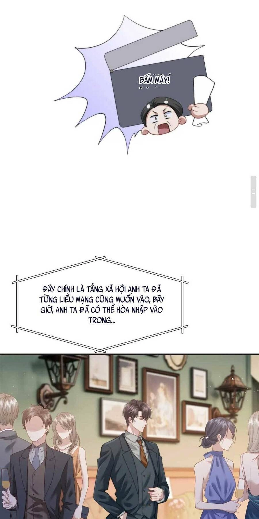 Chủ Mẫu Xuyên Không Tới Làm Phu Nhân Hào Môn Chapter 7 - 12