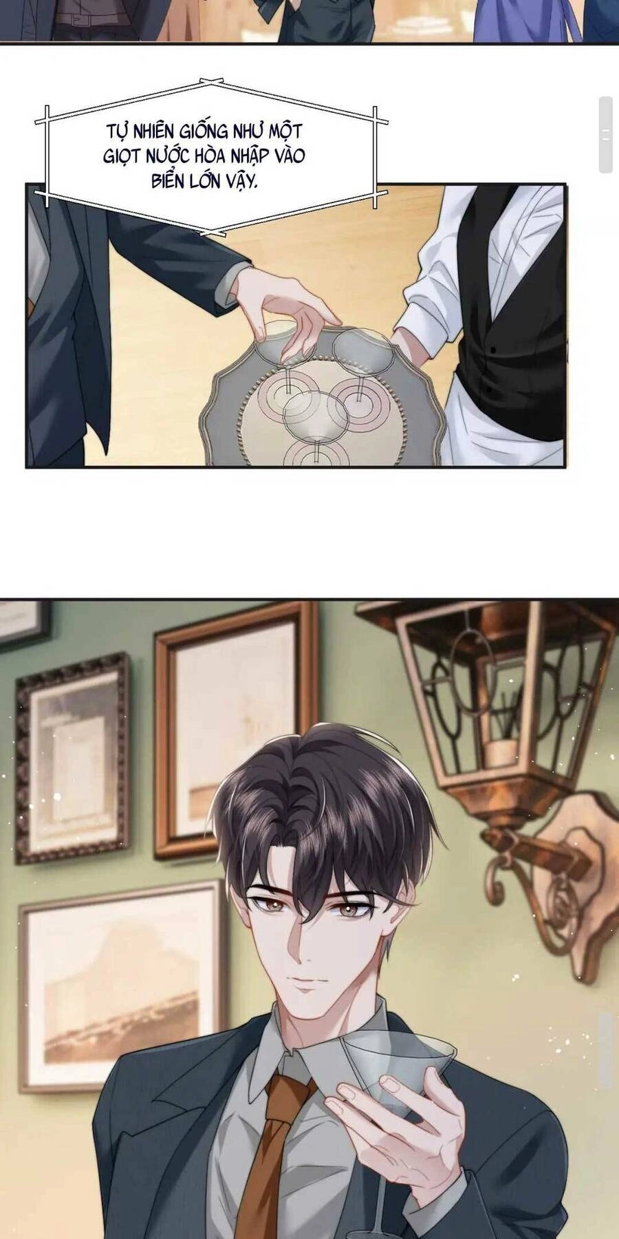 Chủ Mẫu Xuyên Không Tới Làm Phu Nhân Hào Môn Chapter 7 - 13