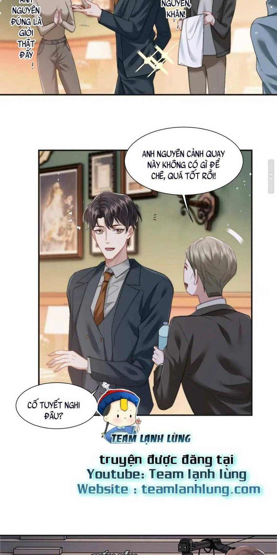 Chủ Mẫu Xuyên Không Tới Làm Phu Nhân Hào Môn Chapter 7 - 15