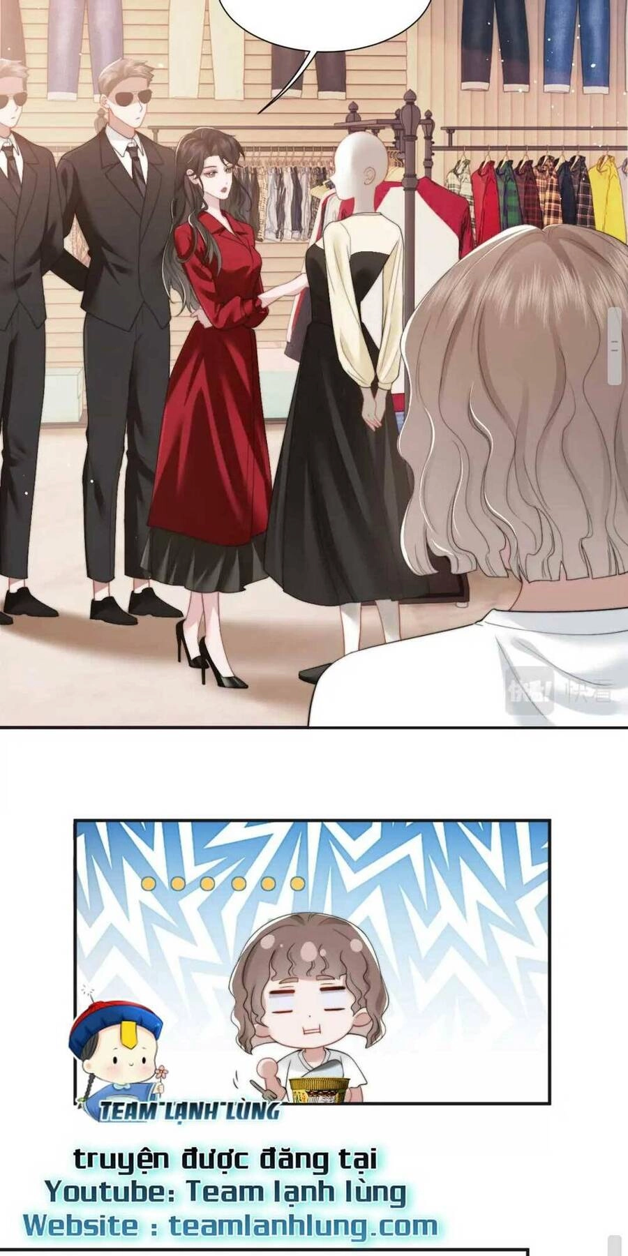 Chủ Mẫu Xuyên Không Tới Làm Phu Nhân Hào Môn Chapter 7 - 18