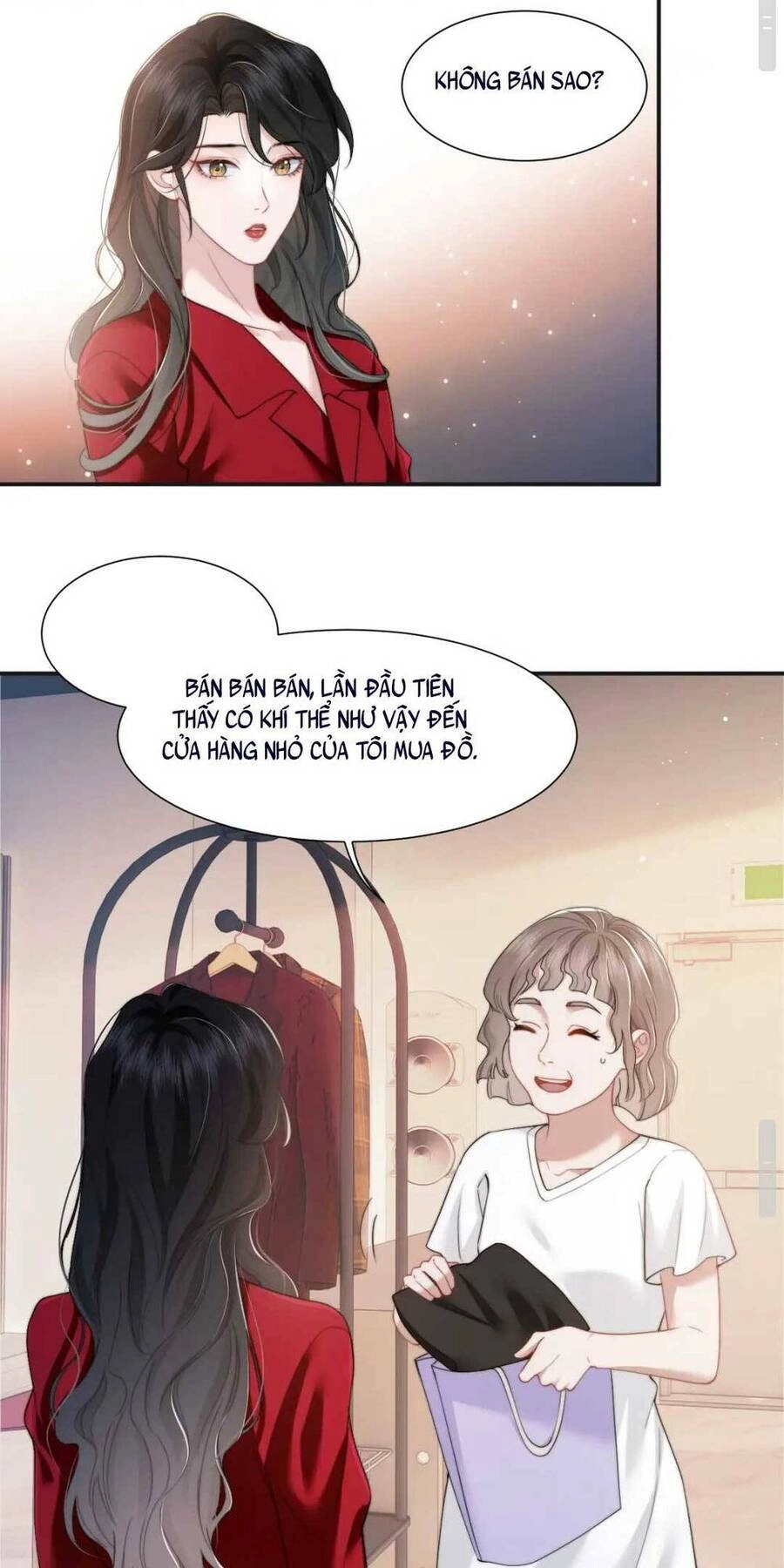 Chủ Mẫu Xuyên Không Tới Làm Phu Nhân Hào Môn Chapter 7 - 19