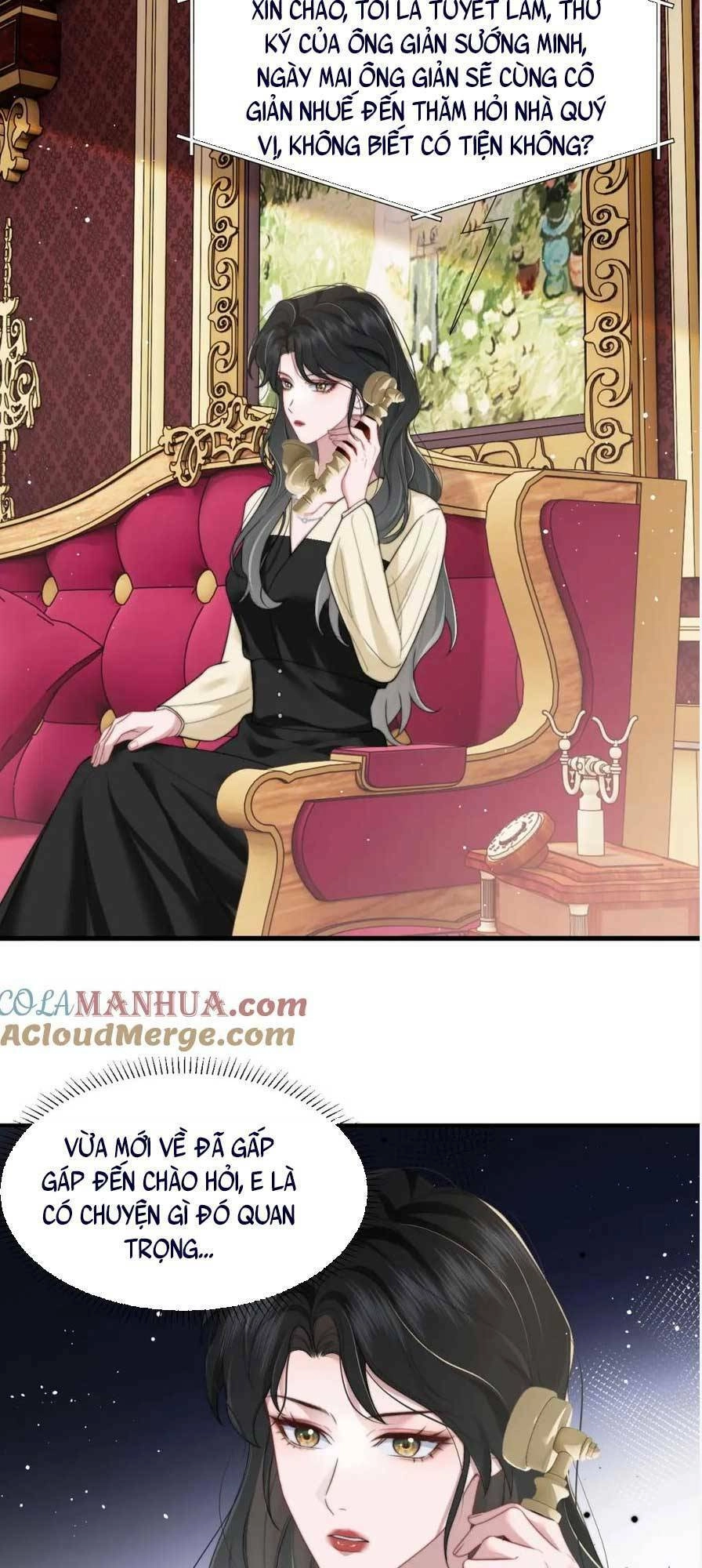 Chủ Mẫu Xuyên Không Tới Làm Phu Nhân Hào Môn Chapter 8 - 10