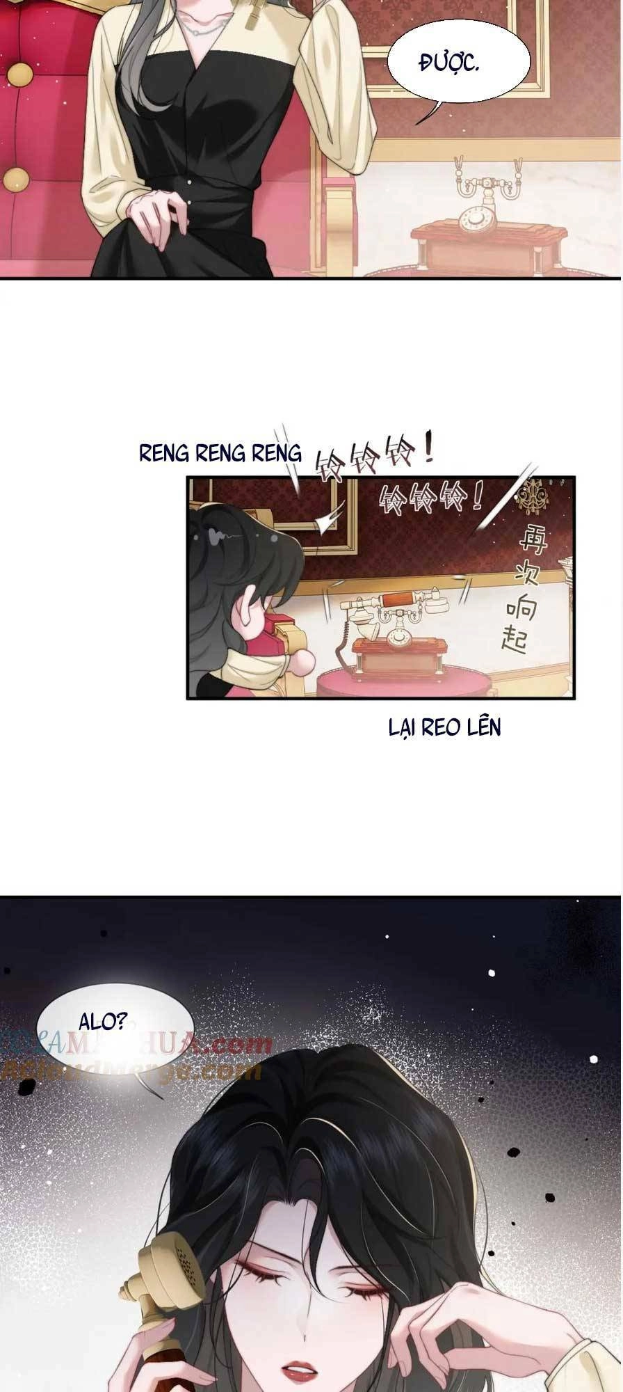 Chủ Mẫu Xuyên Không Tới Làm Phu Nhân Hào Môn Chapter 8 - 12