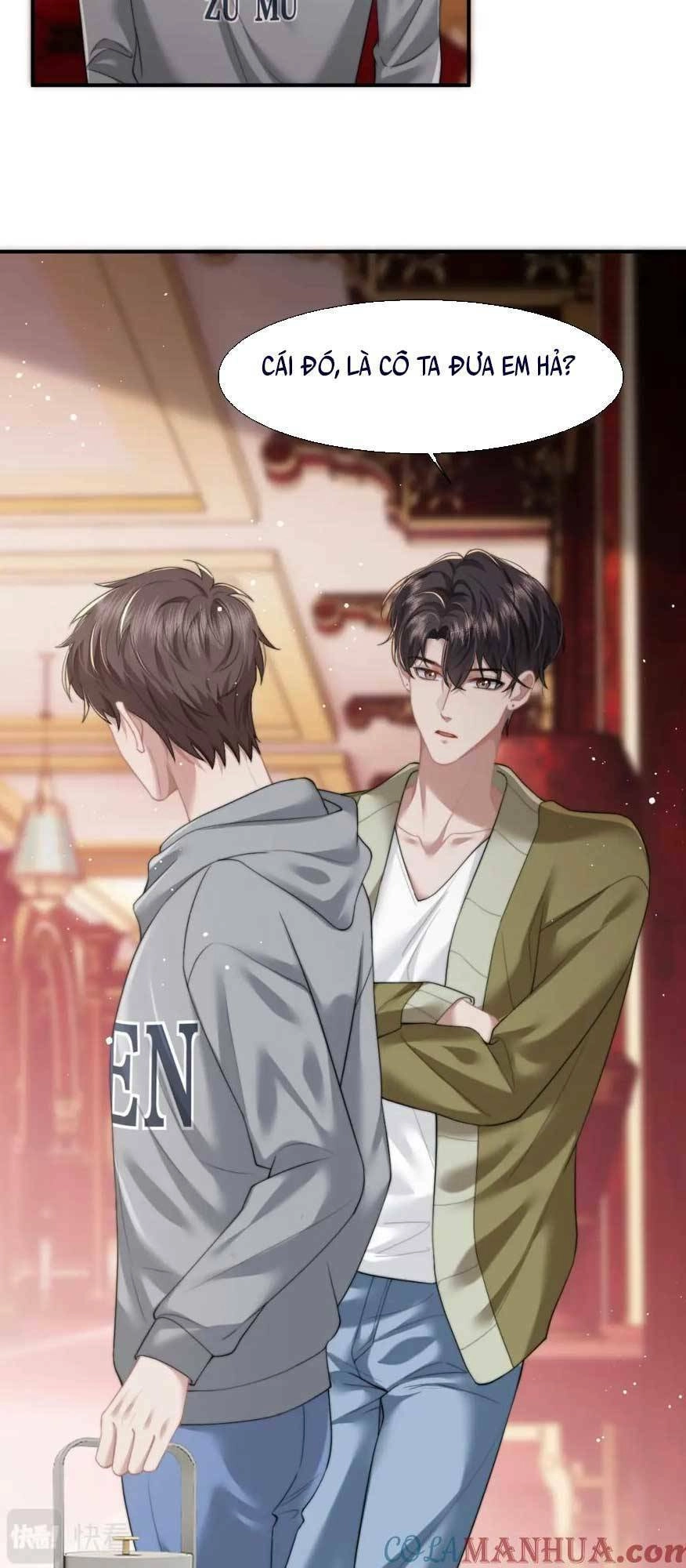 Chủ Mẫu Xuyên Không Tới Làm Phu Nhân Hào Môn Chapter 8 - 23