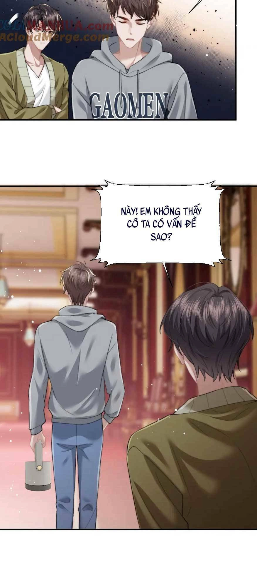 Chủ Mẫu Xuyên Không Tới Làm Phu Nhân Hào Môn Chapter 8 - 25