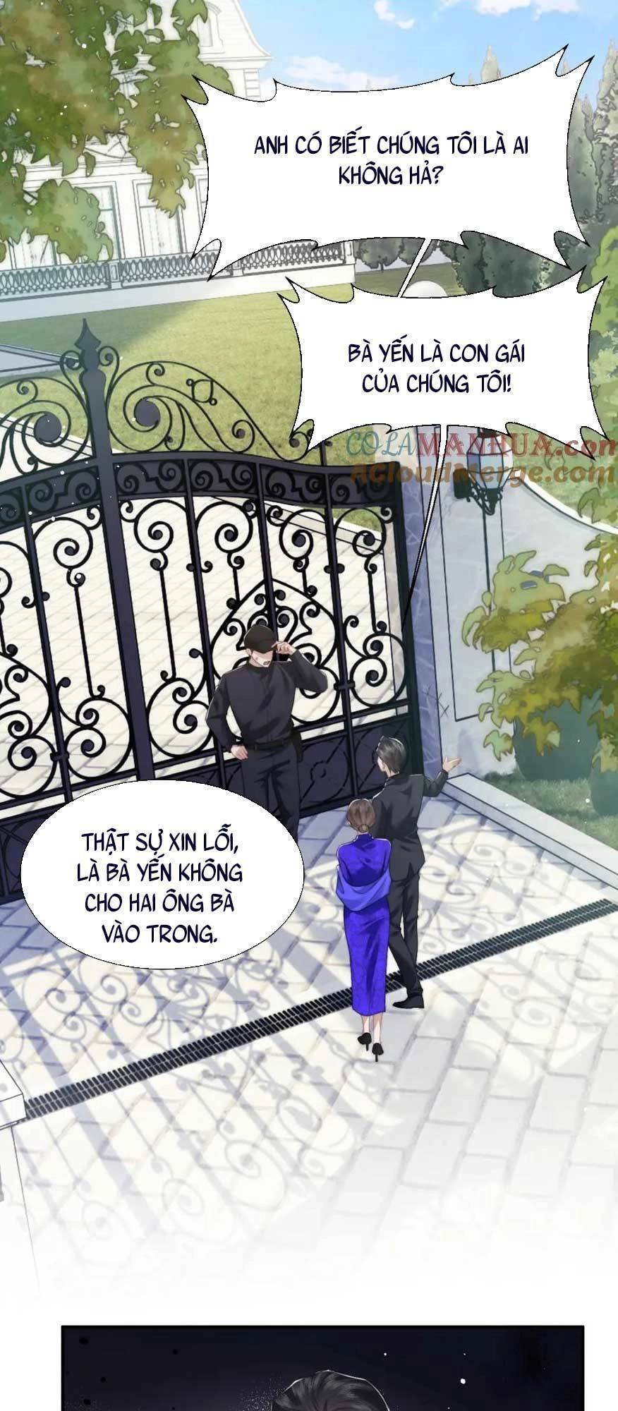 Chủ Mẫu Xuyên Không Tới Làm Phu Nhân Hào Môn Chapter 9 - 4