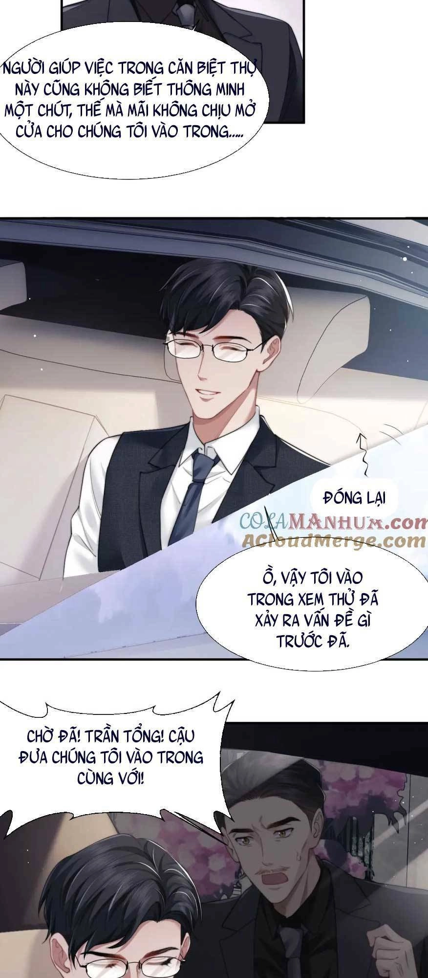 Chủ Mẫu Xuyên Không Tới Làm Phu Nhân Hào Môn Chapter 9 - 8