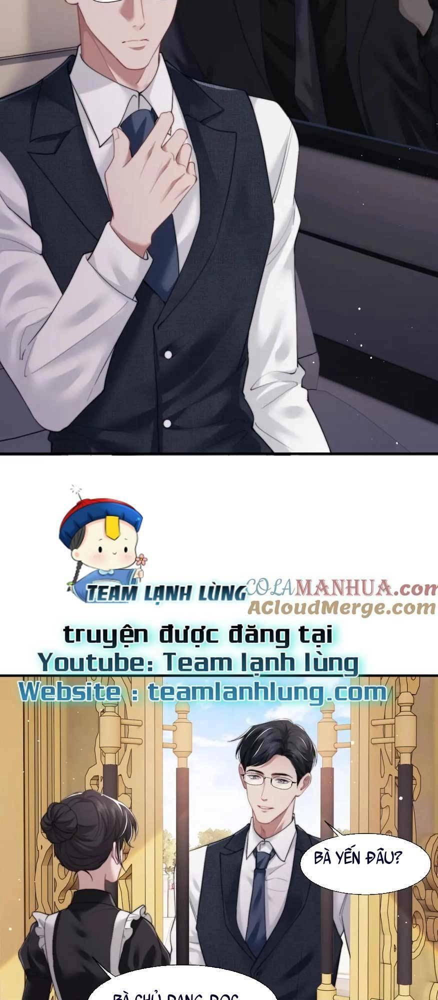 Chủ Mẫu Xuyên Không Tới Làm Phu Nhân Hào Môn Chapter 9 - 9