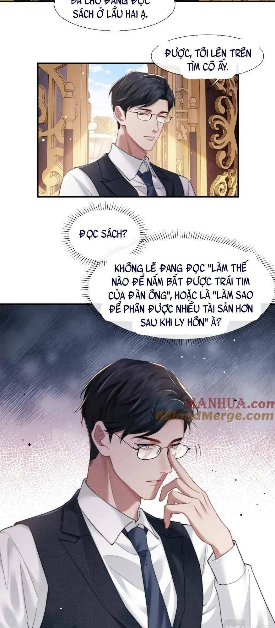 Chủ Mẫu Xuyên Không Tới Làm Phu Nhân Hào Môn Chapter 9 - 10