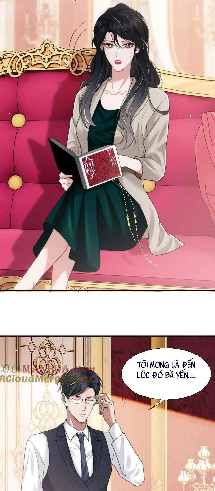 Chủ Mẫu Xuyên Không Tới Làm Phu Nhân Hào Môn Chapter 9 - 12