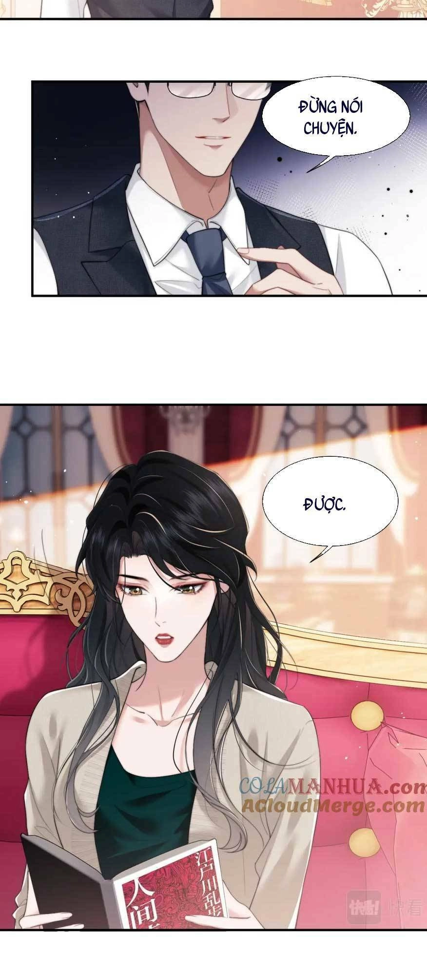 Chủ Mẫu Xuyên Không Tới Làm Phu Nhân Hào Môn Chapter 9 - 13