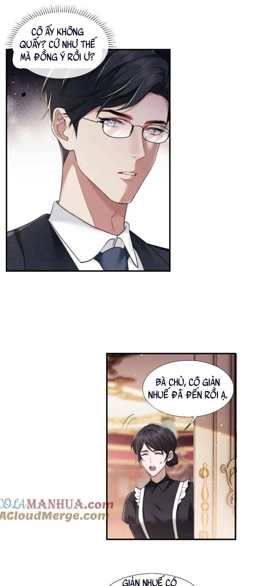 Chủ Mẫu Xuyên Không Tới Làm Phu Nhân Hào Môn Chapter 9 - 14