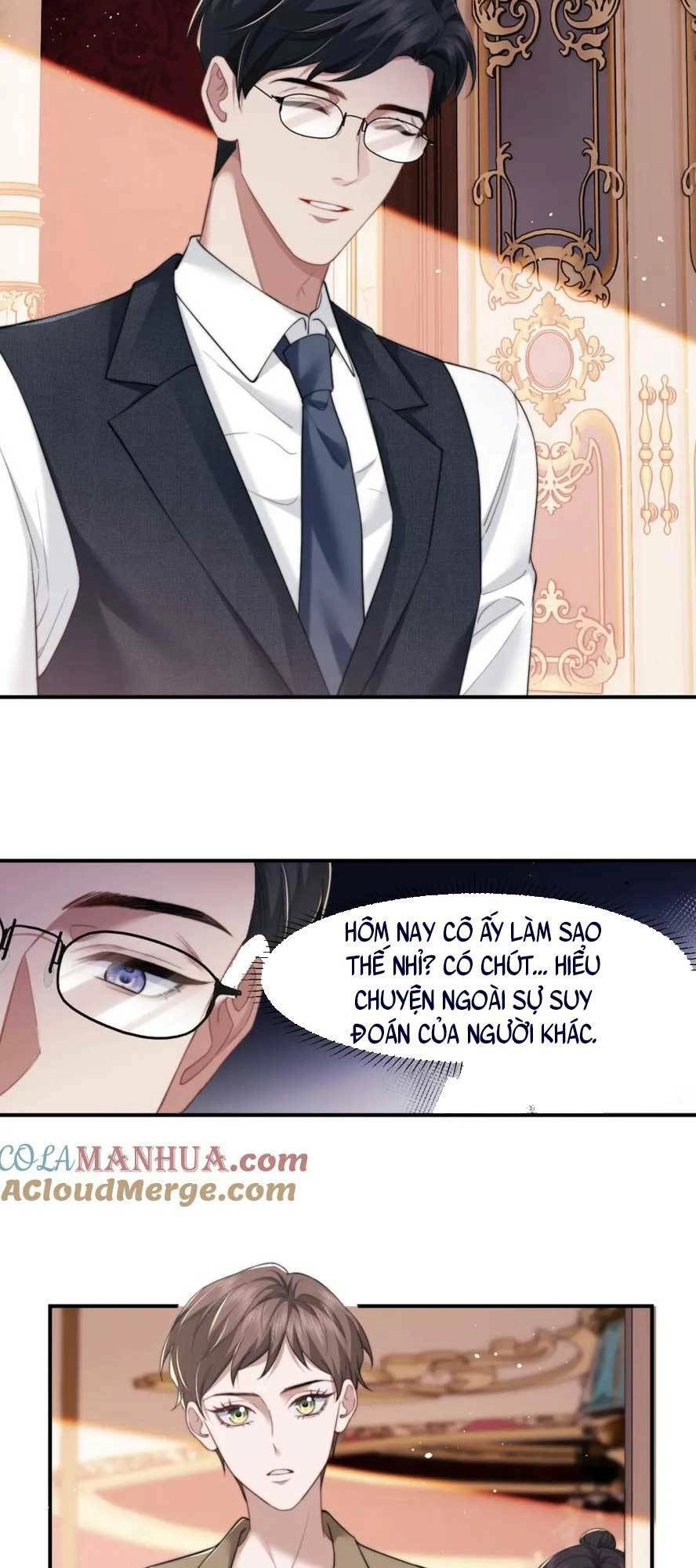 Chủ Mẫu Xuyên Không Tới Làm Phu Nhân Hào Môn Chapter 9 - 18