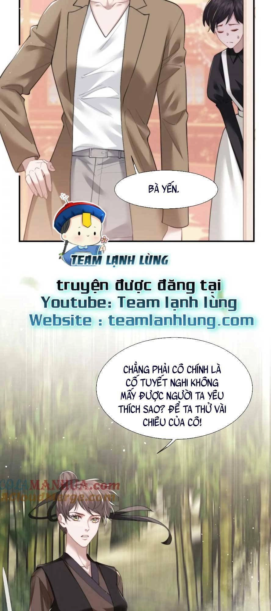 Chủ Mẫu Xuyên Không Tới Làm Phu Nhân Hào Môn Chapter 9 - 19