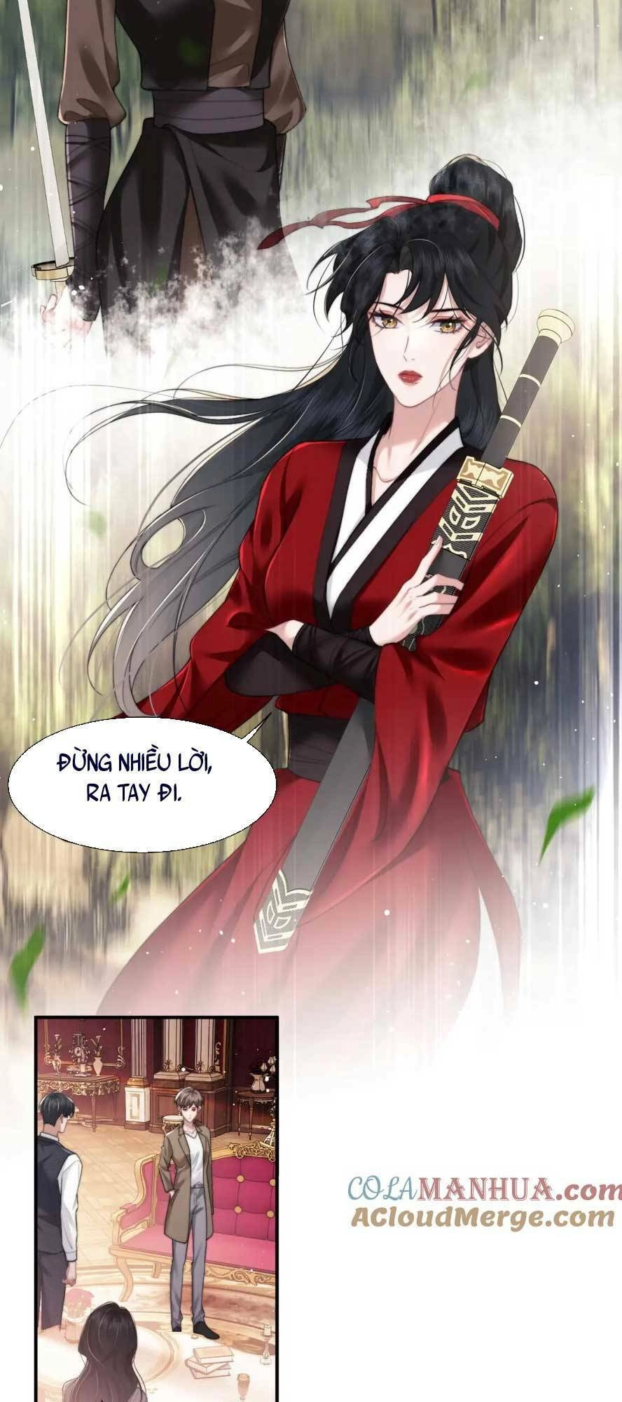 Chủ Mẫu Xuyên Không Tới Làm Phu Nhân Hào Môn Chapter 9 - 20