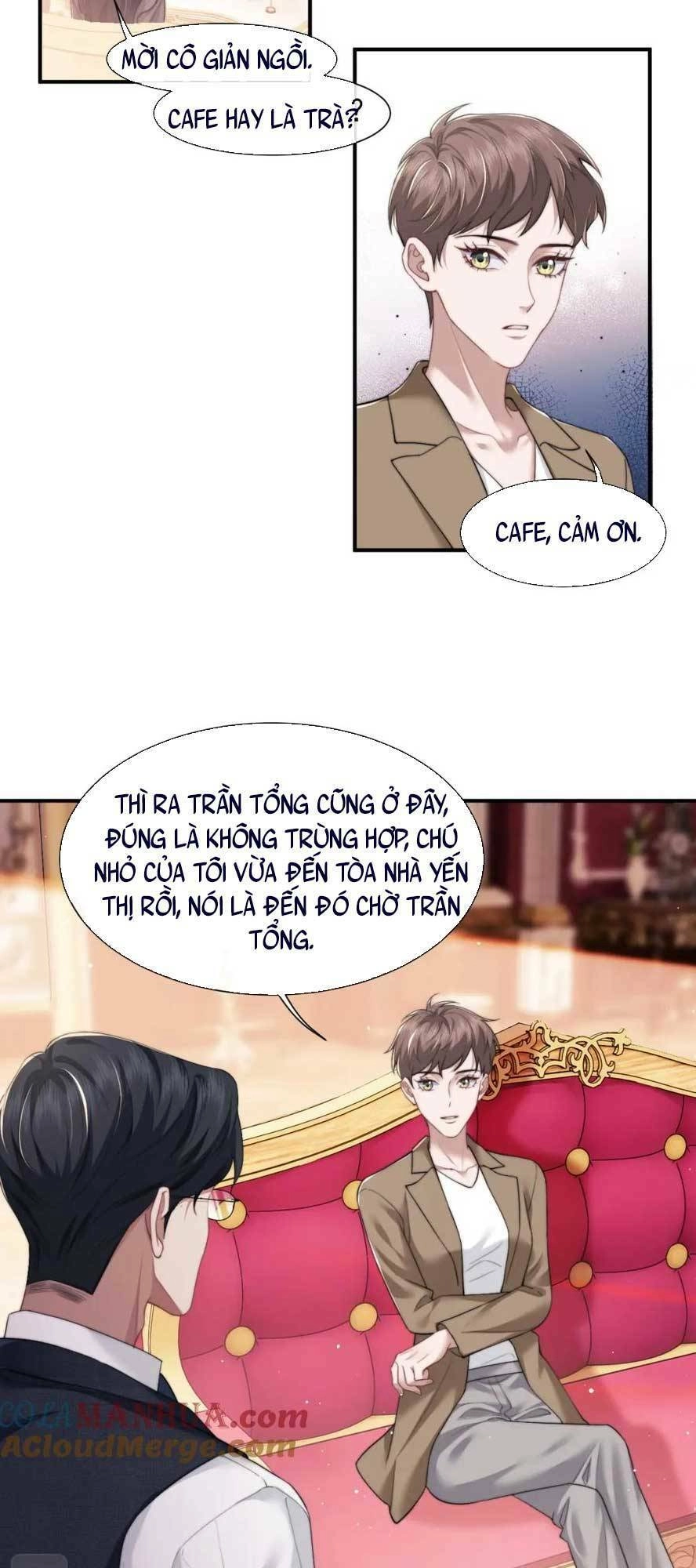 Chủ Mẫu Xuyên Không Tới Làm Phu Nhân Hào Môn Chapter 9 - 21