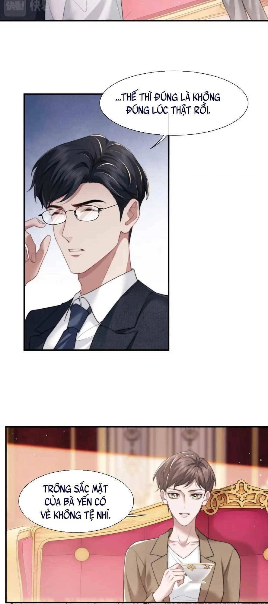 Chủ Mẫu Xuyên Không Tới Làm Phu Nhân Hào Môn Chapter 9 - 22