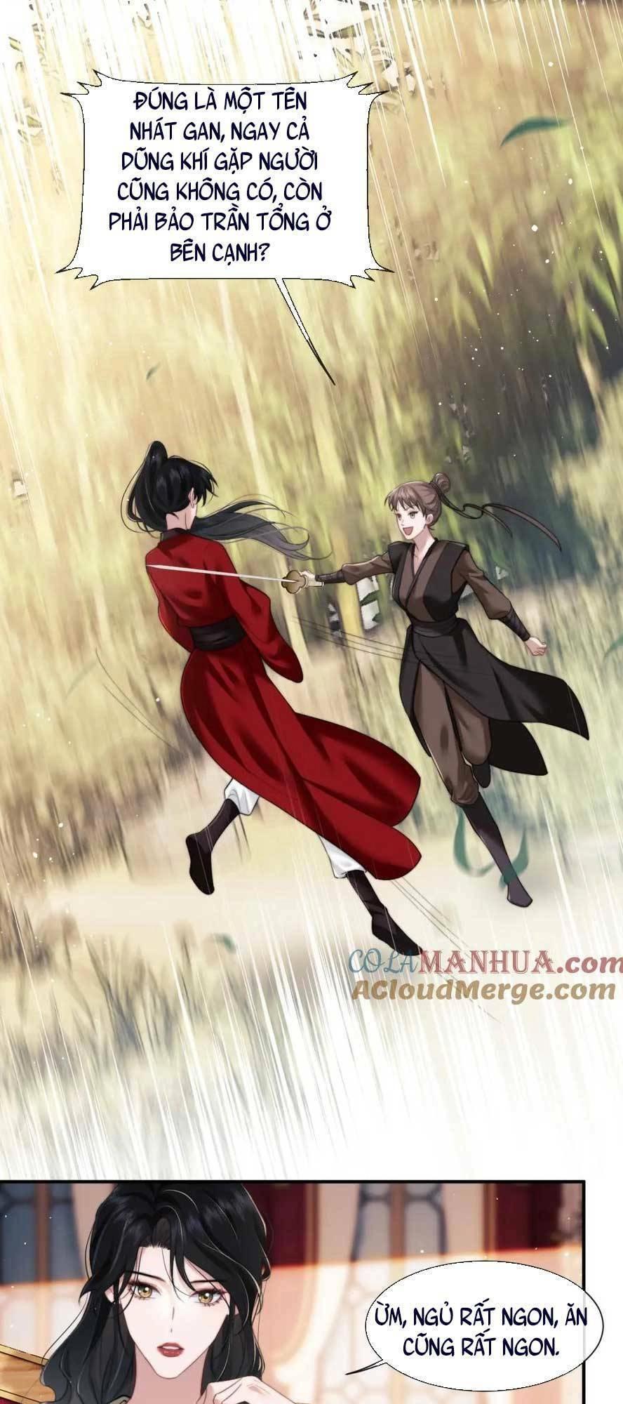 Chủ Mẫu Xuyên Không Tới Làm Phu Nhân Hào Môn Chapter 9 - 23