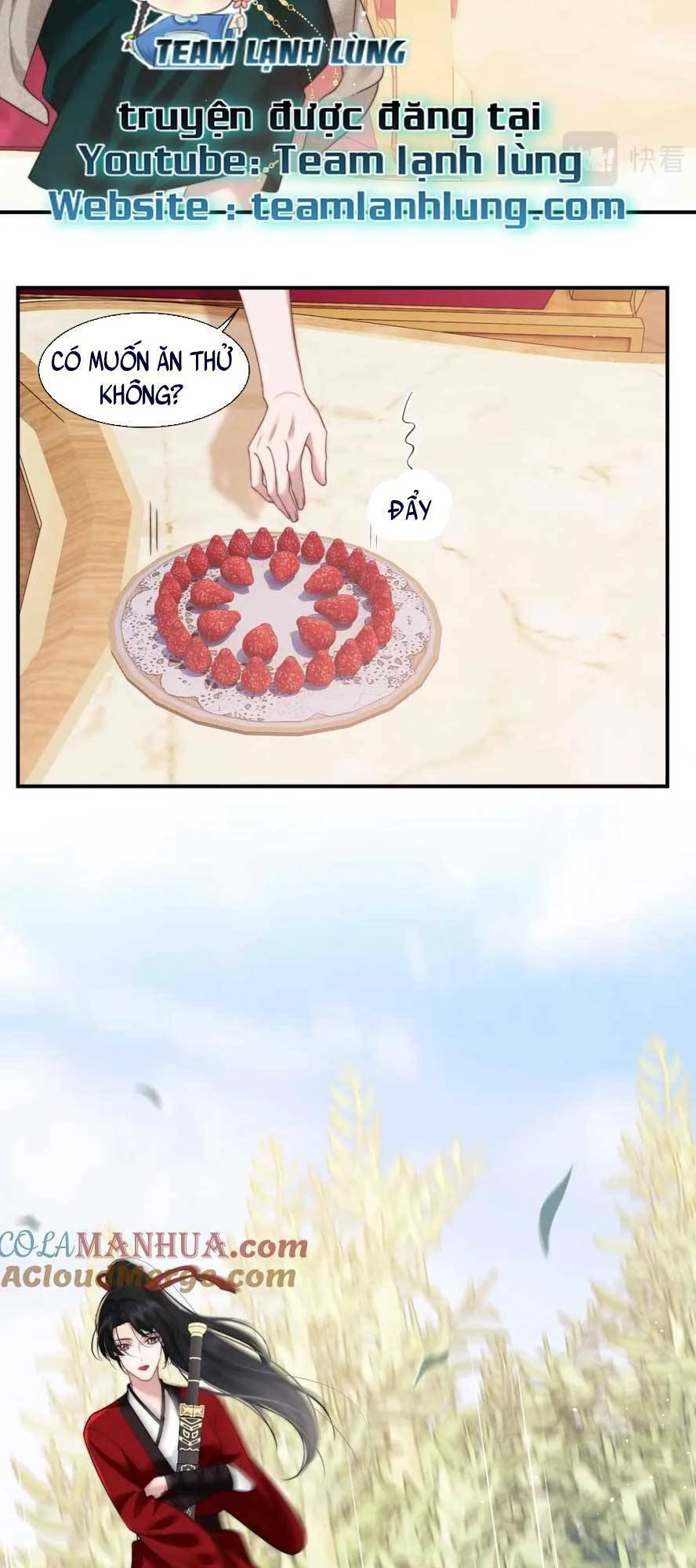 Chủ Mẫu Xuyên Không Tới Làm Phu Nhân Hào Môn Chapter 9 - 25