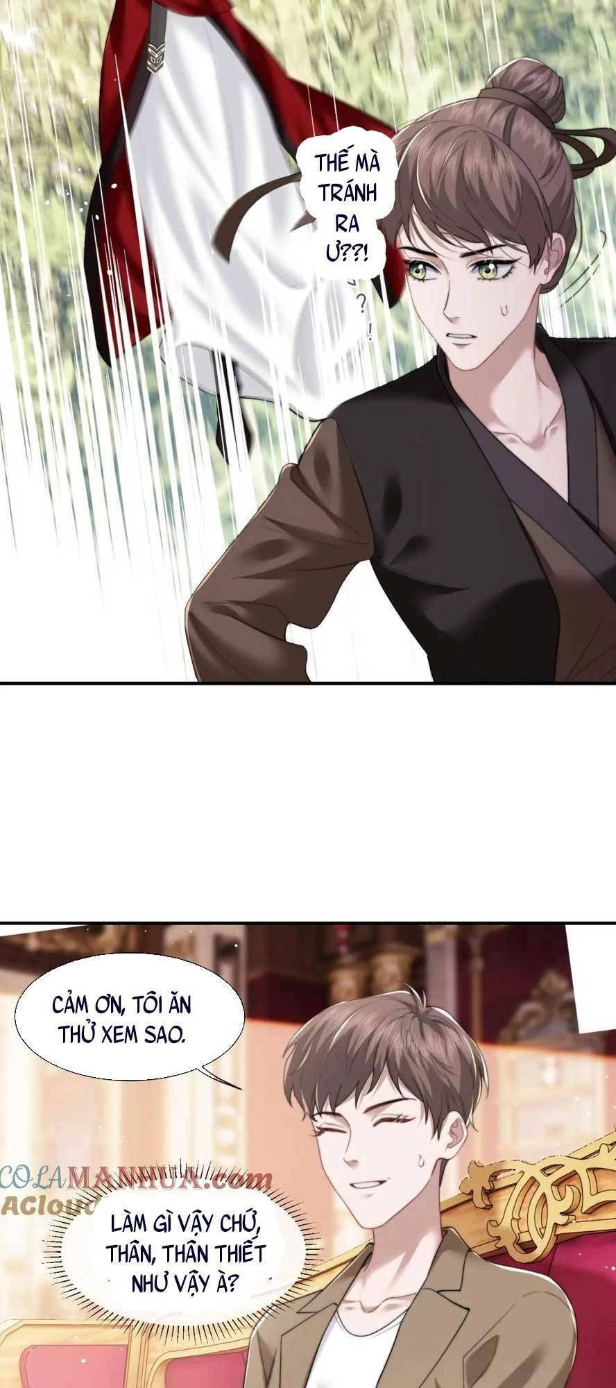 Chủ Mẫu Xuyên Không Tới Làm Phu Nhân Hào Môn Chapter 9 - 26